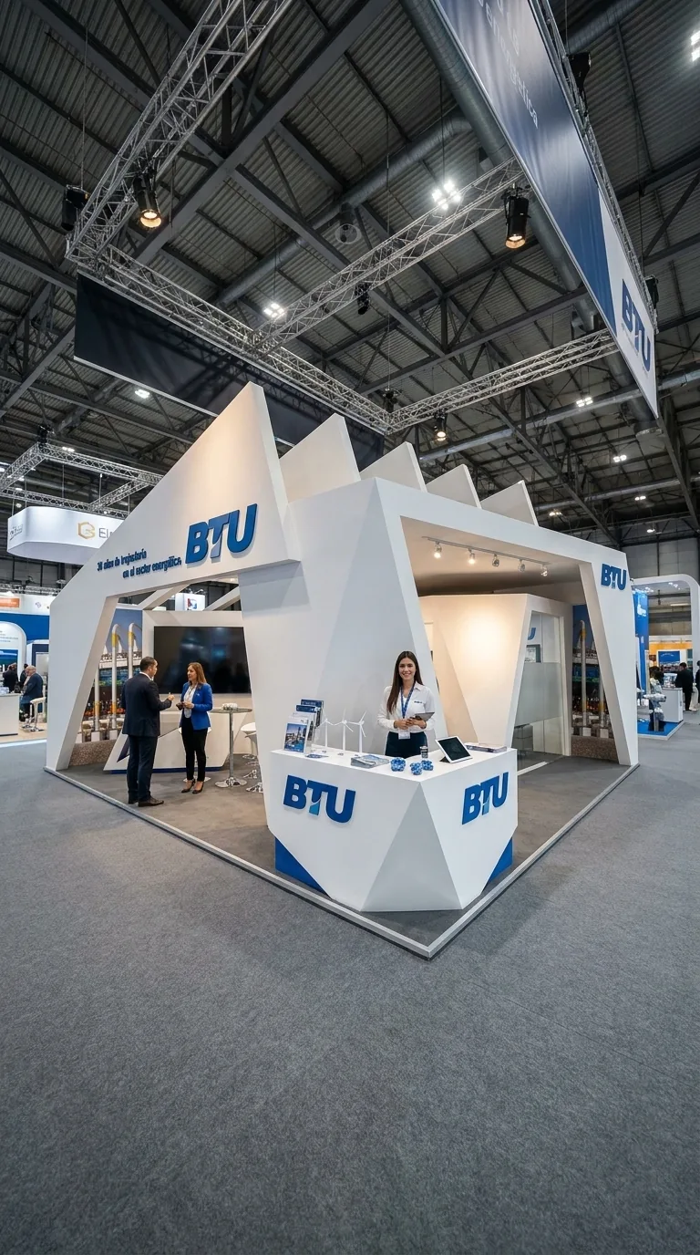 Visualización de BTU